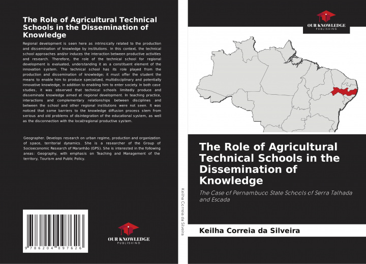 Książka Role of Agricultural Technical Schools in the Dissemination of Knowledge 