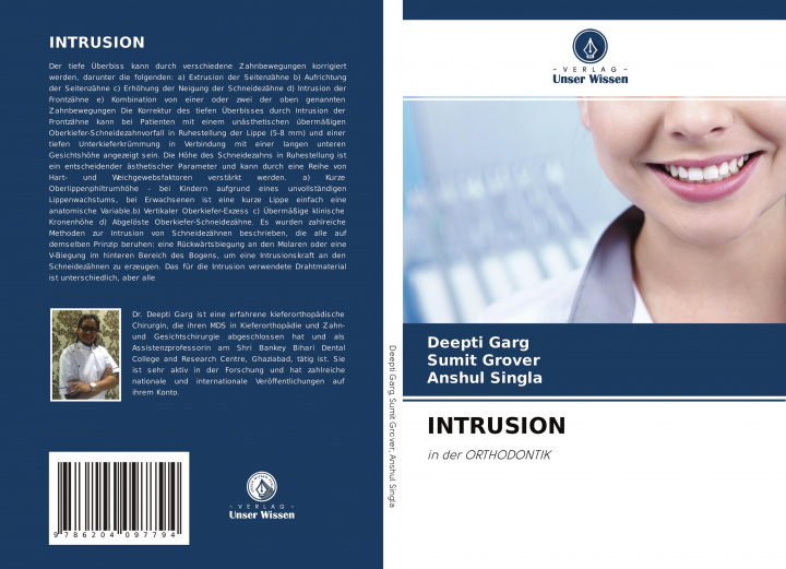 Book Intrusion Sumit Grover