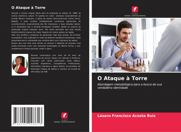 Boek O Ataque a Torre Lázaro Francisco Acosta Ruiz