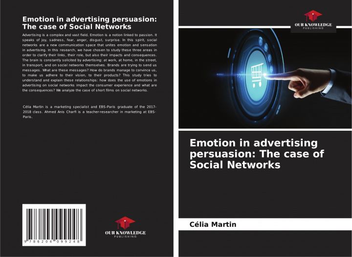 Könyv Emotion in advertising persuasion 
