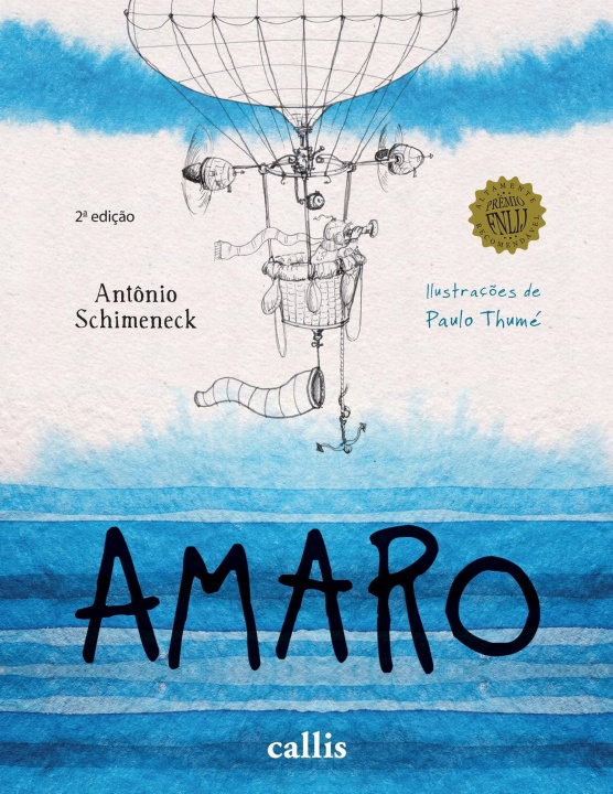 Knjiga Amaro Antônio Schimeneck