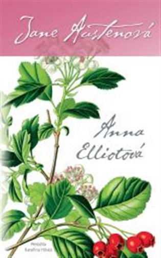 Knjiga Anna Elliotová Jane Austen
