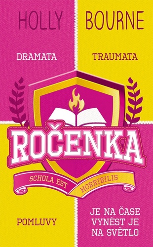 Libro Ročenka Holly  Bourne