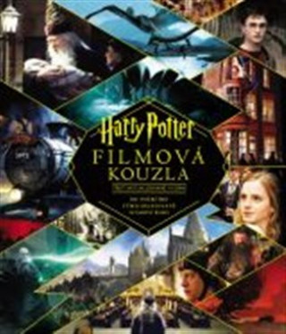 Kniha Harry Potter Filmová kouzla 