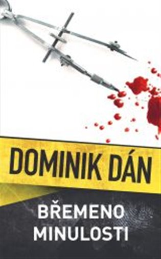 Könyv Břemeno minulosti Dominik Dán