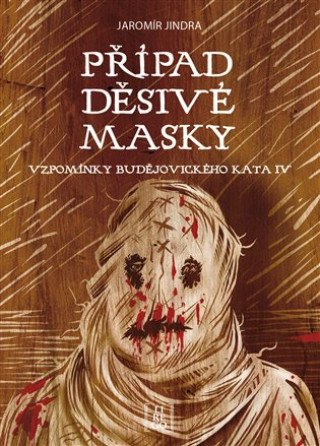 Knjiga Případ děsivé masky Jaromír Jindra