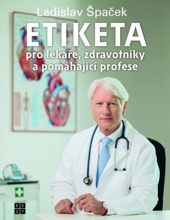 Carte Etiketa pro lékaře Ladislav Špaček