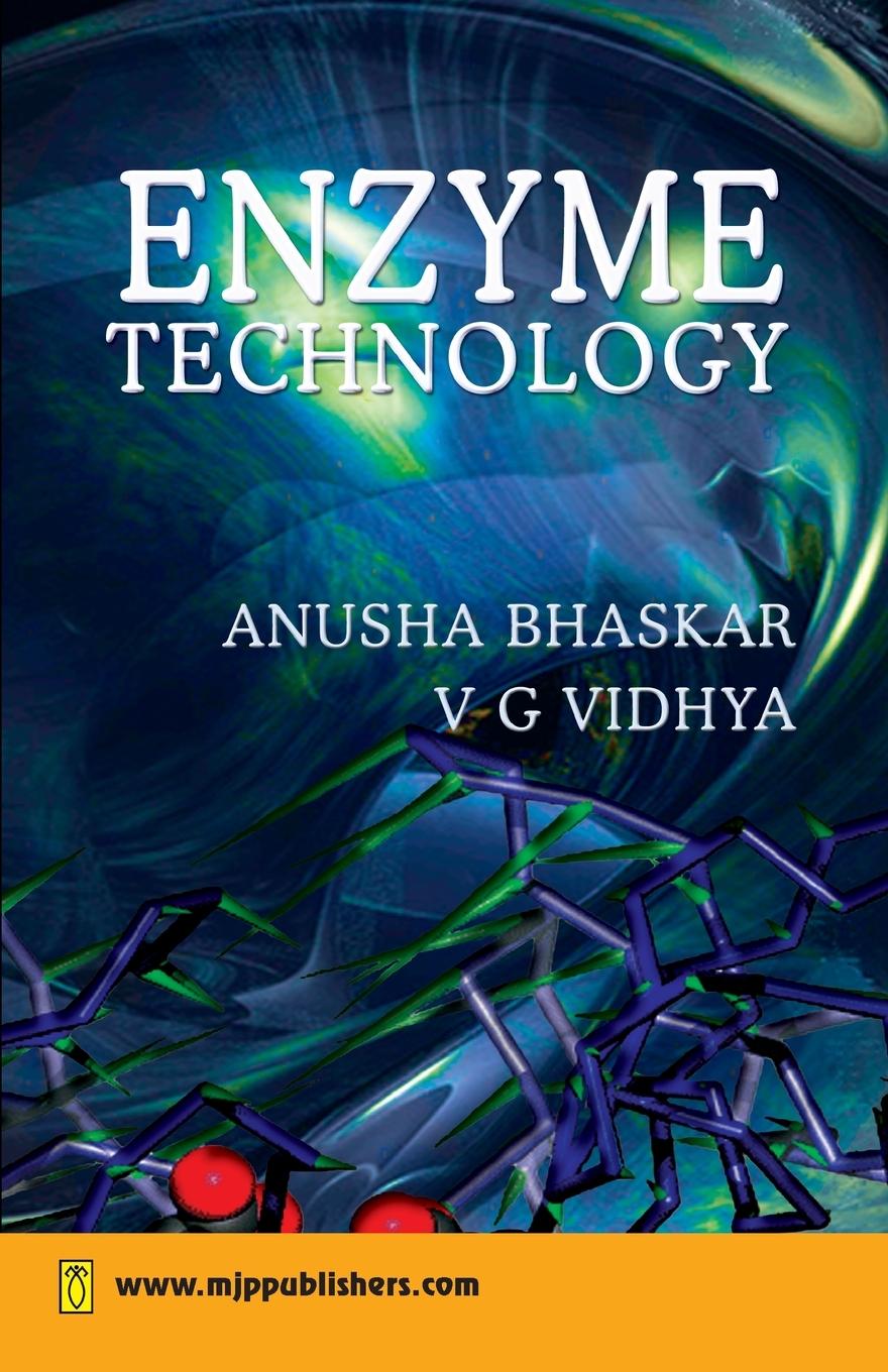 Könyv Enzyme Technology 