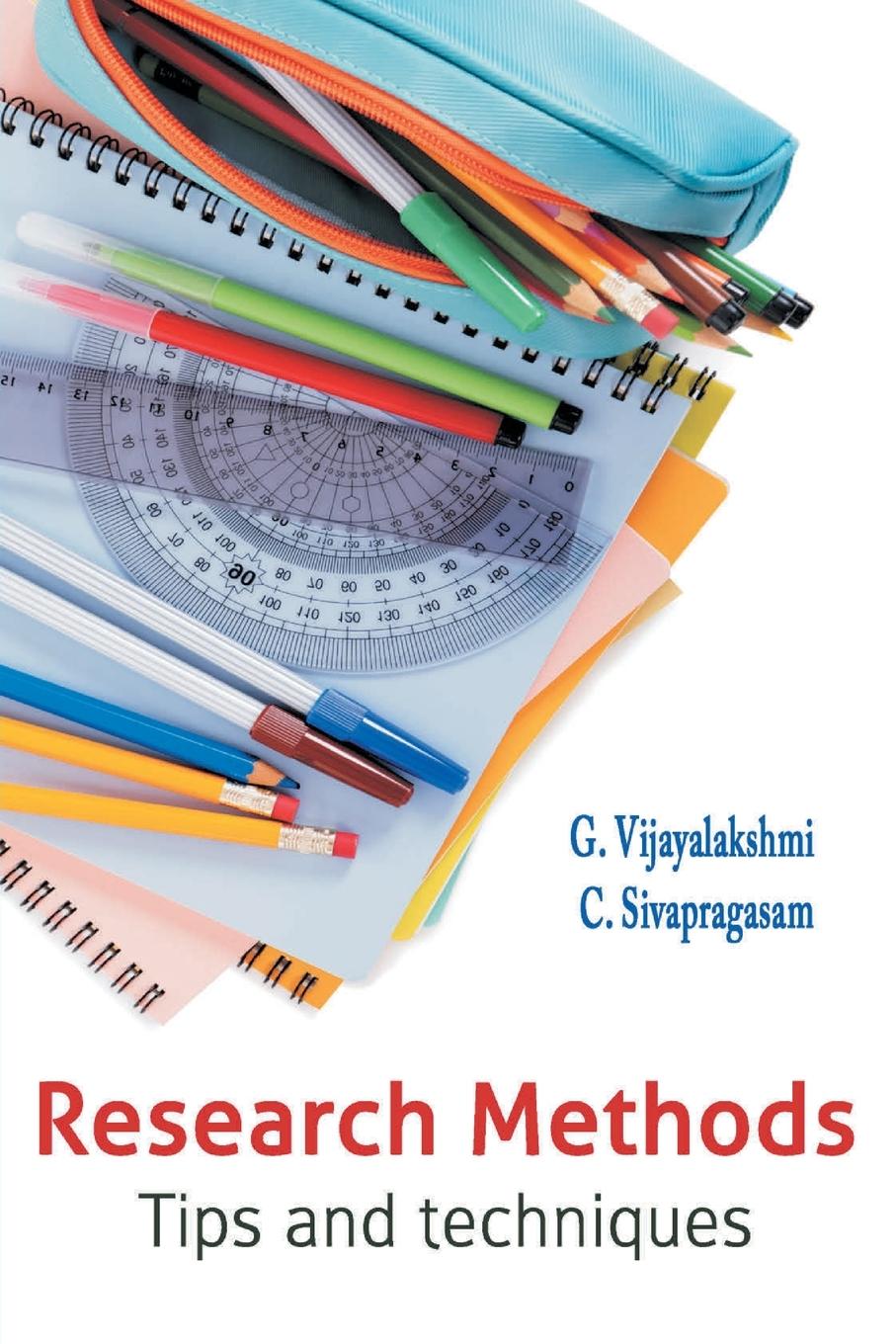 Knjiga Research Methods G. Vijayalakshmi