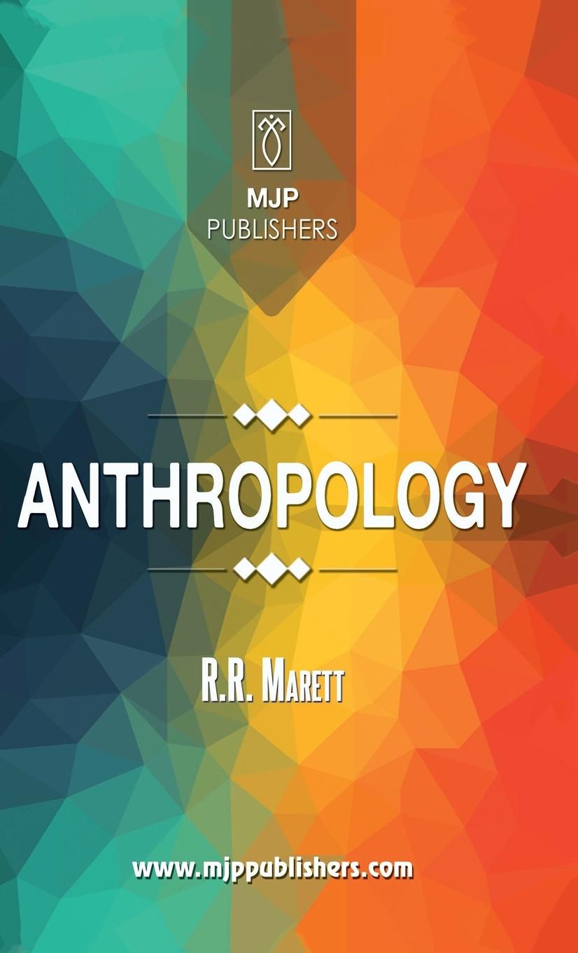 Kniha Anthropology 