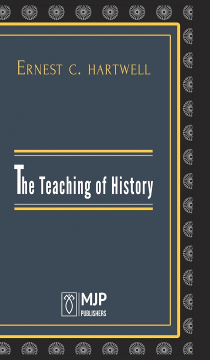 Kniha Teaching of History 