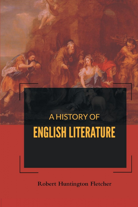 Книга History of English Literature 