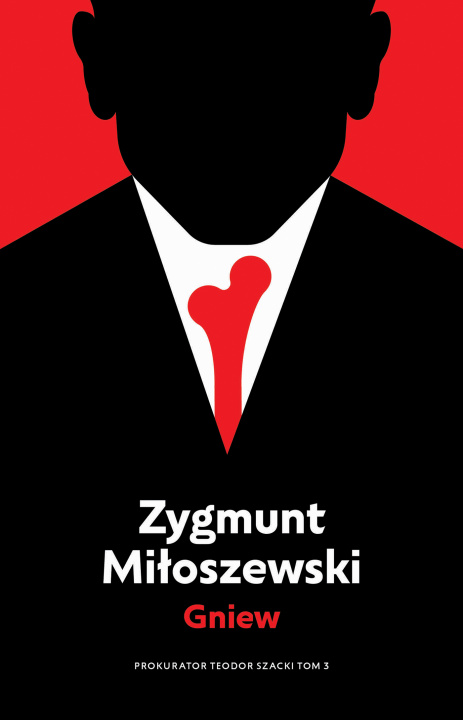 Kniha Gniew Zygmunt Miłoszewski