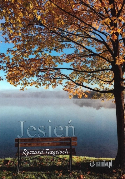 Libro Jesień Ryszard Trzęsioch