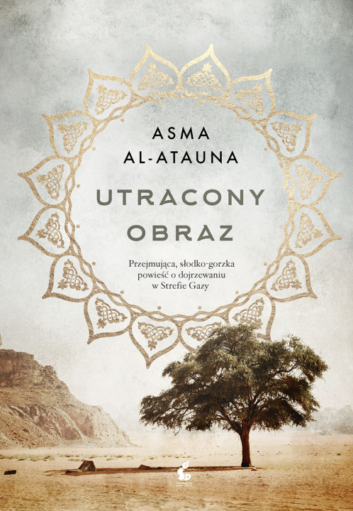 Knjiga Utracony obraz Asma Al-Atauna