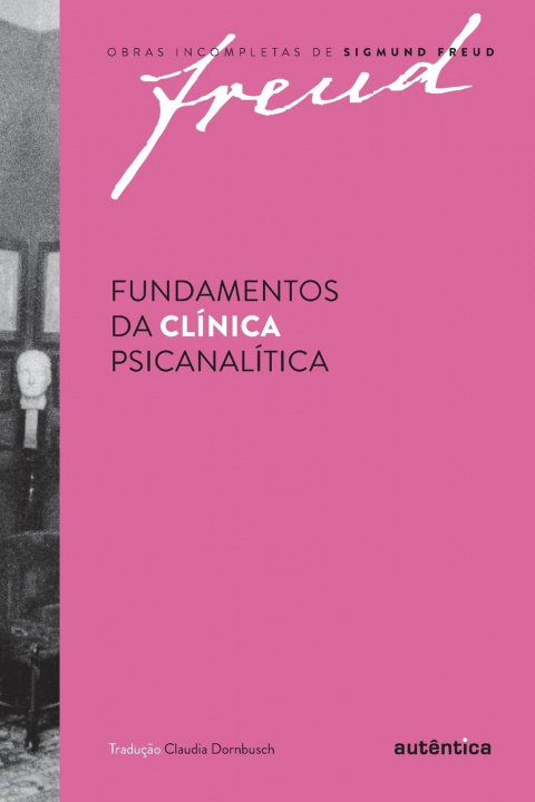 Kniha Fundamentos da clinica psicanalitica 