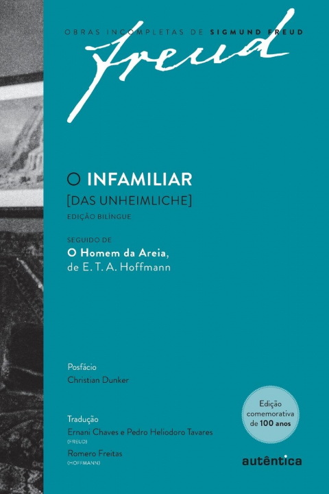 Kniha O infamiliar 