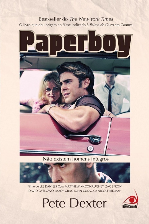 Book Paperboy Pete Dexter