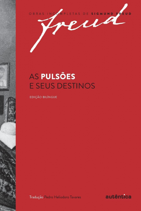 Kniha As pulsoes e seus destinos 