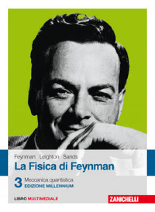Kniha fisica di Feynman Richard P. Feynman