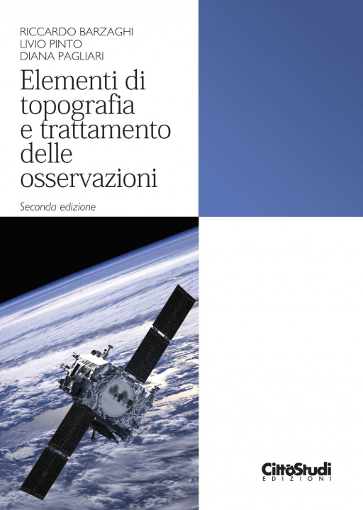 Kniha Elementi di topografia e trattamento delle osservazioni Riccardo Barzaghi