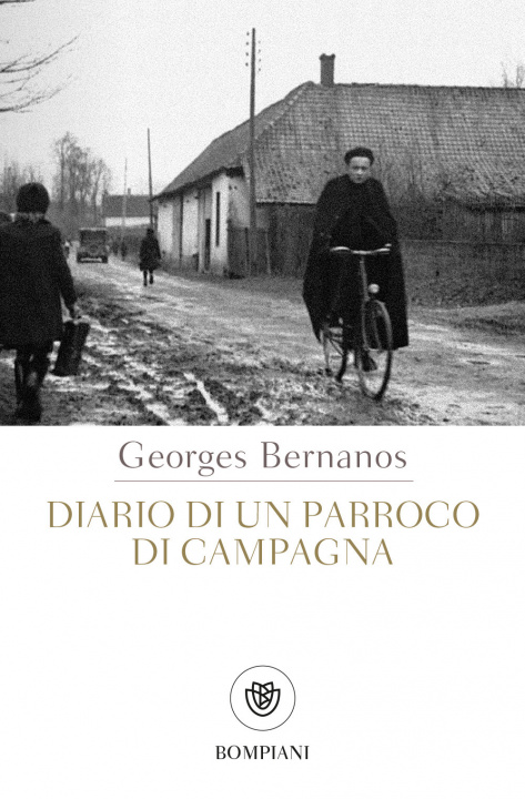 Könyv Diario di un parroco di campagna Georges Bernanos