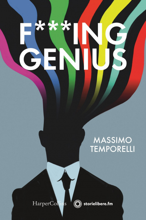 Boek F***ing genius Massimo Temporelli