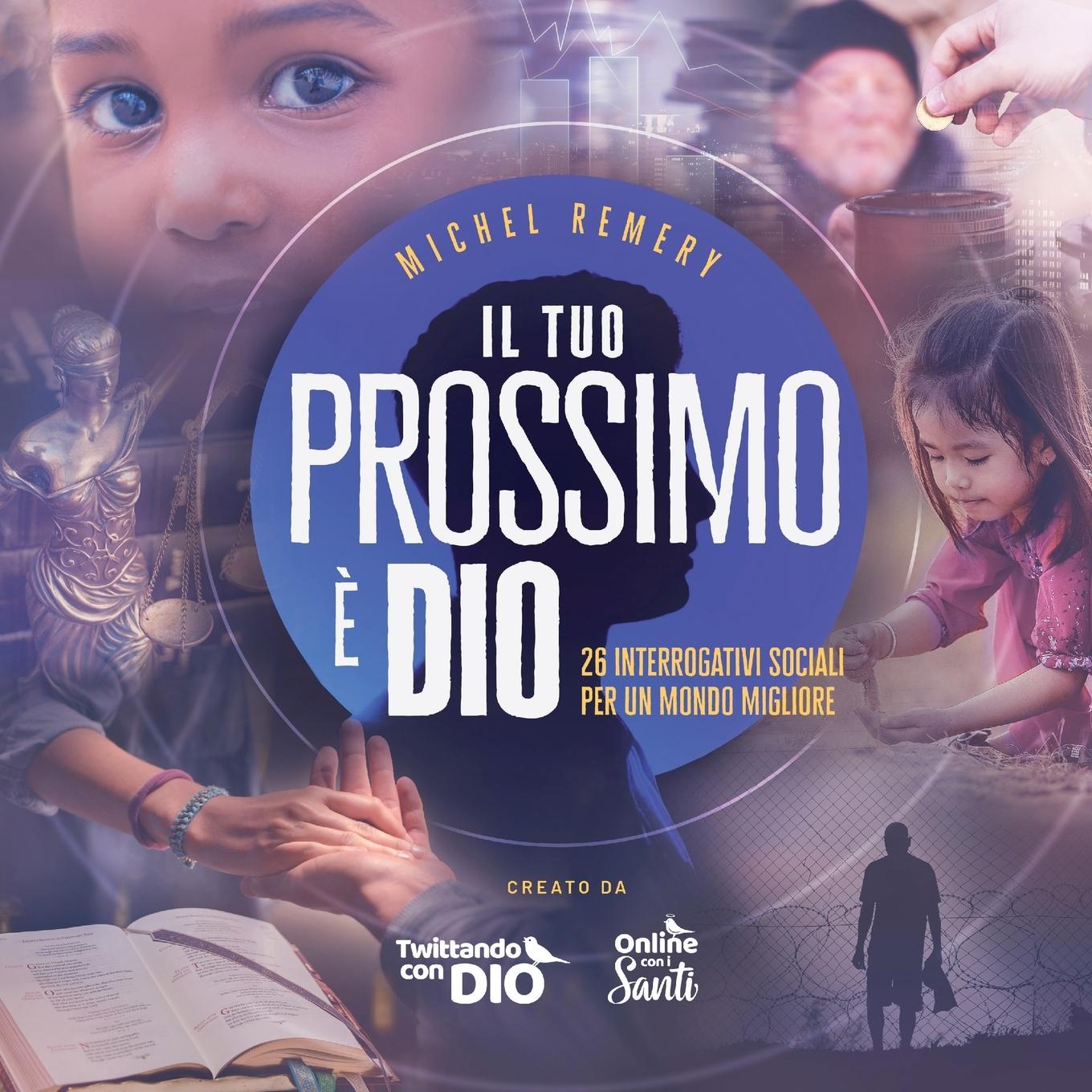 Kniha tuo prossimo e DIO Michel Remery