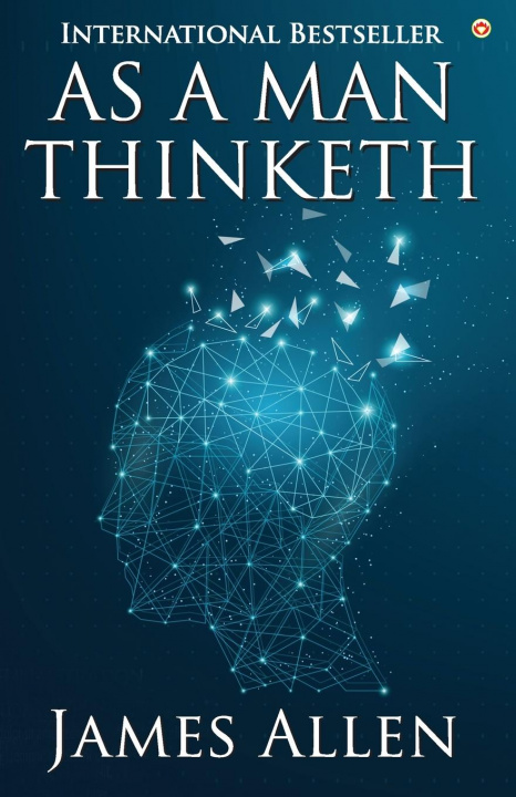 Knjiga As a Man Thinketh James Allen