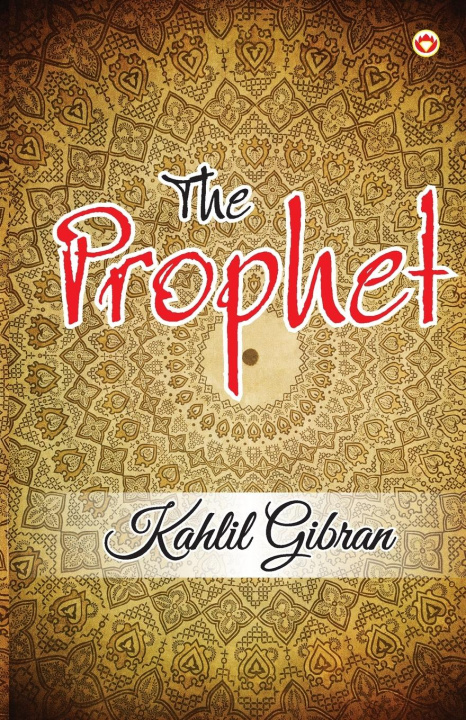 Knjiga Prophet Kahlil Gibran