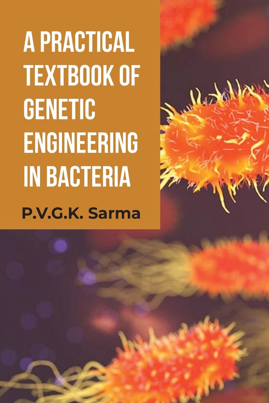 Книга Practical Textbook of Genetic Engineering in Bacteria 