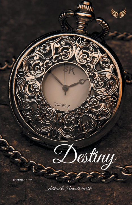 Książka Destiny Ashish Hemsworth