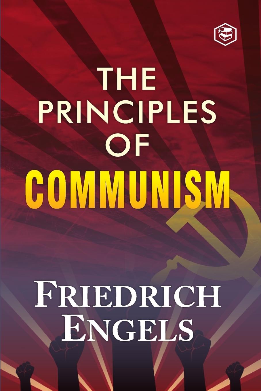 Kniha Principles of Communism 
