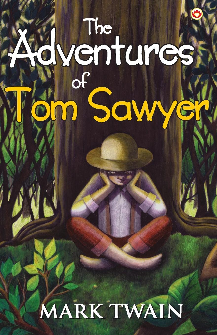 Книга Adventures of Tom Sawyer 