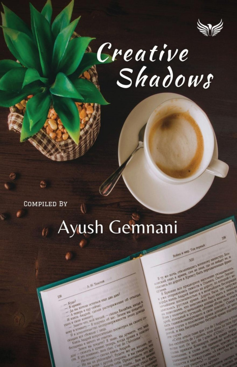 Knjiga Creative shadows Ayush Gemnani