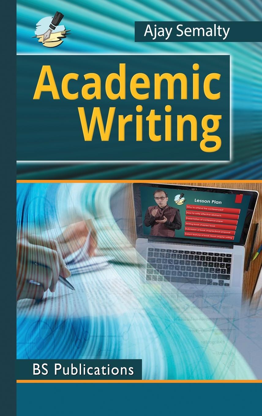 Βιβλίο Academic Writing Ajay Semalty
