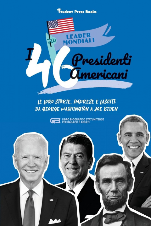 Könyv I 46 presidenti americani Jill Stonewall