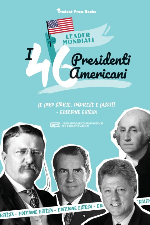 Kniha I 46 presidenti americani Jill Stonewall