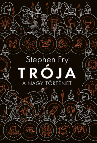 Carte Trója Stephen Fry