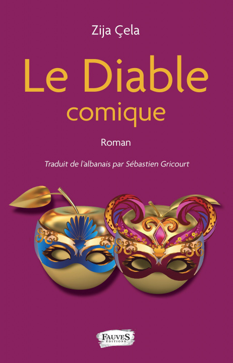 Knjiga Le Diable comique Cela
