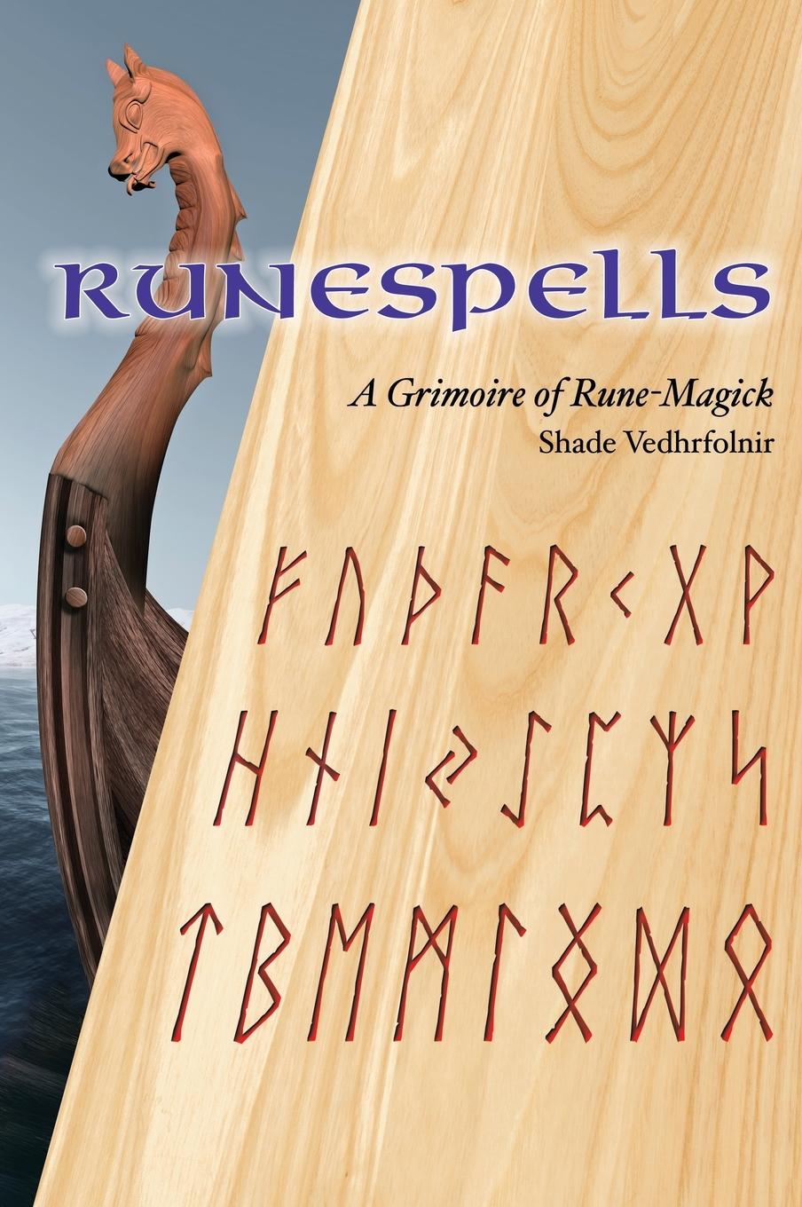 Kniha Runespells 