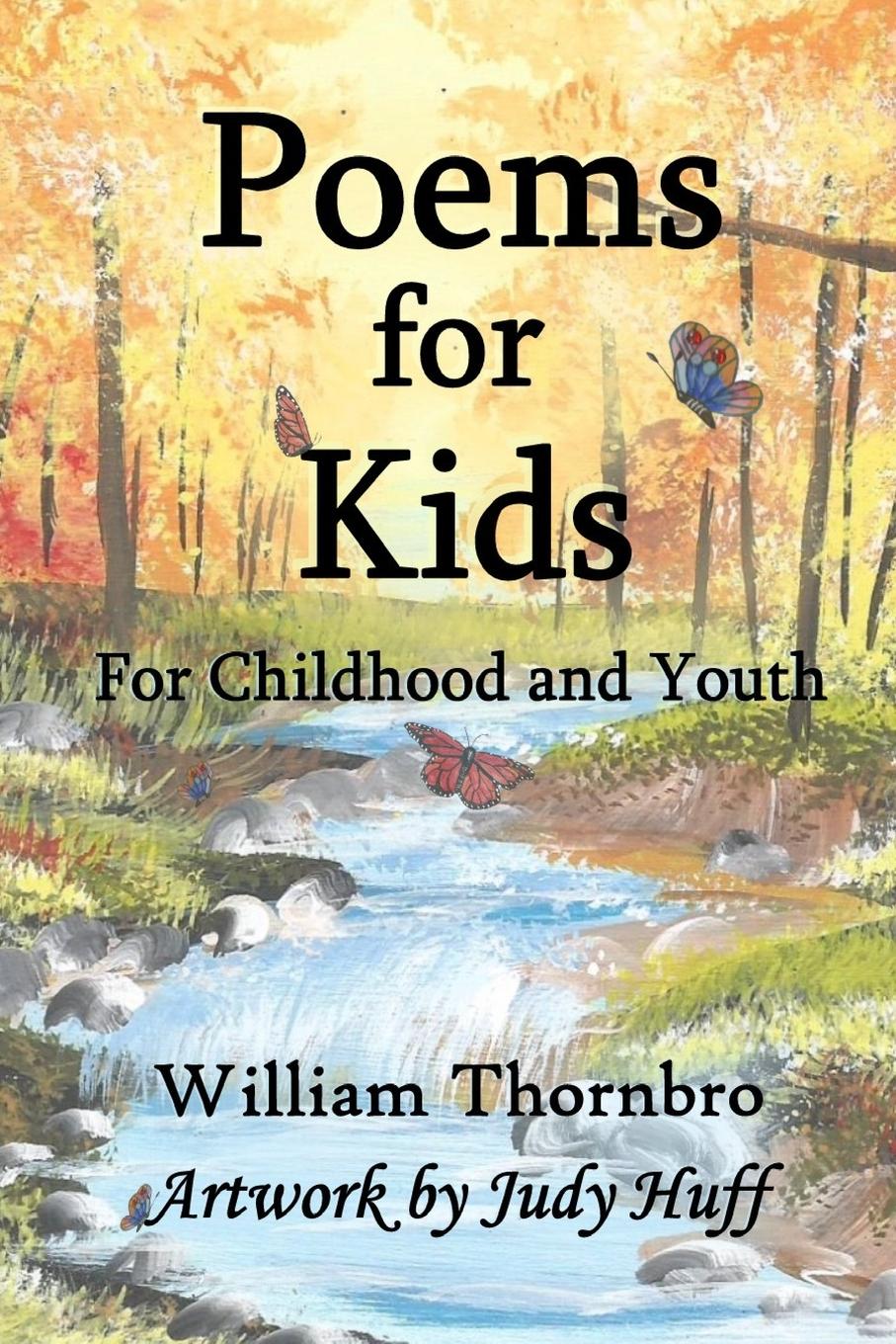 Книга Poems for Kids 