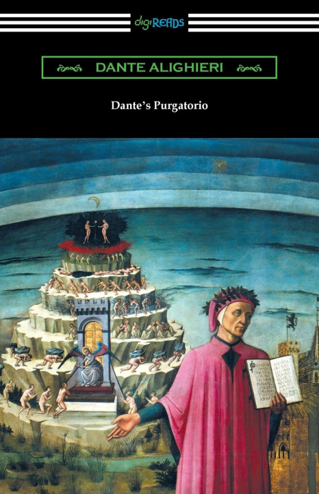 Knjiga Dante's Purgatorio Dante Alighieri