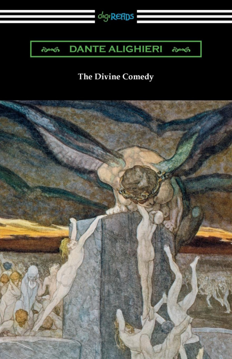 Knjiga The Divine Comedy Dante Alighieri