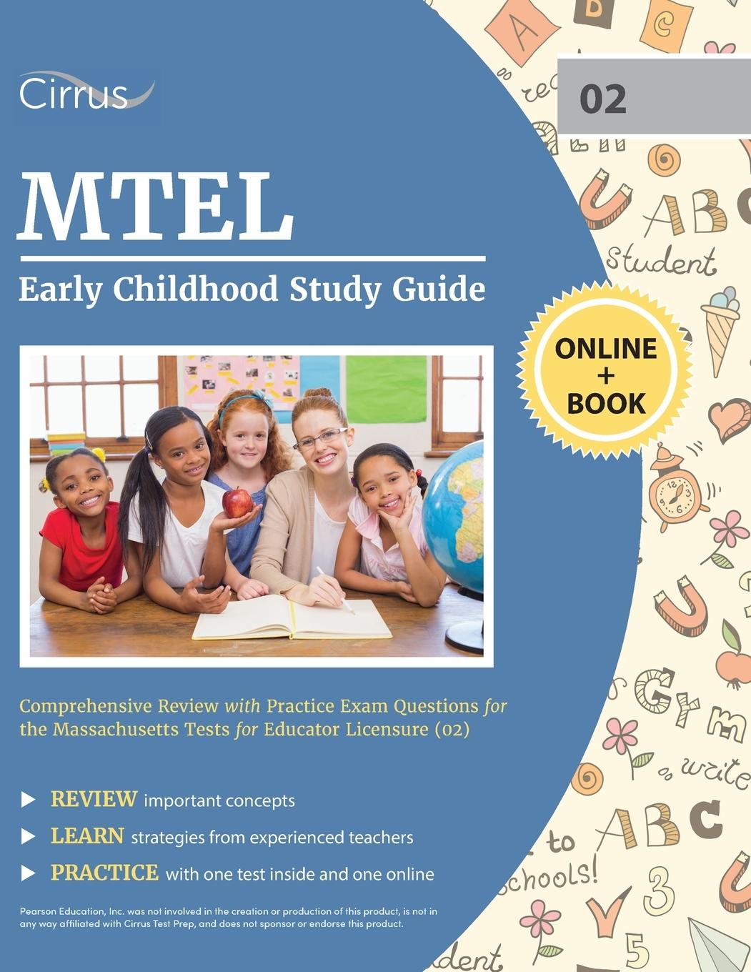 Buch MTEL Early Childhood Study Guide Cox
