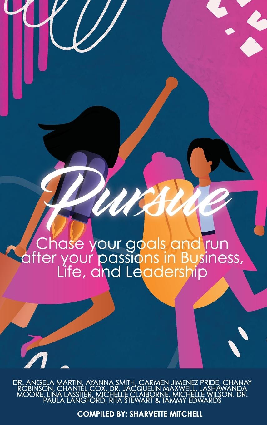 Buch Pursue Sharvette Mitchell