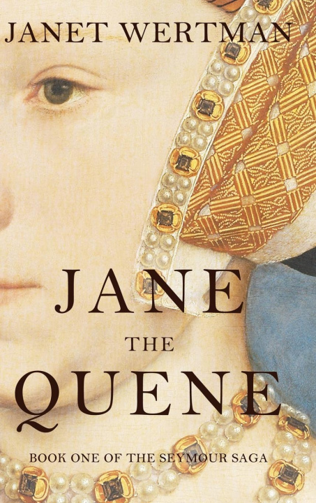 Kniha Jane the Quene 