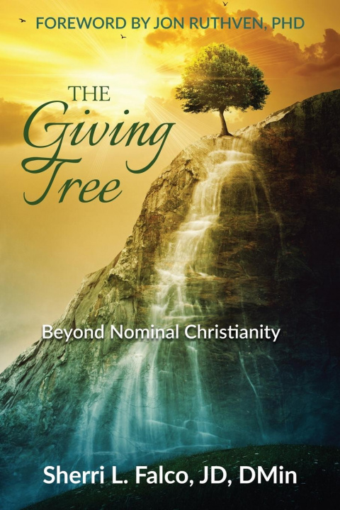 Book Giving Tree Sherri Falco