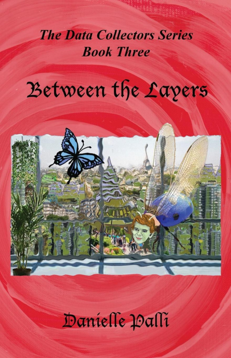 Buch Between the Layers Danielle Palli