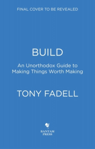 Książka Build 